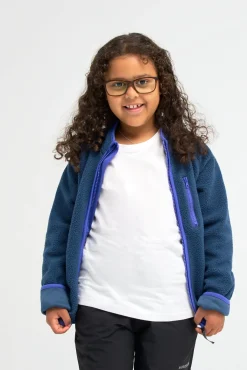 Nordbjørn Mollösund Fleecetrøje, Insigna Blue