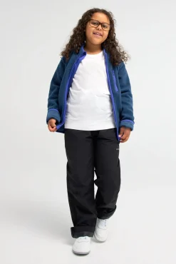 Nordbjørn Mollösund Fleecetrøje, Insigna Blue