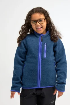 Nordbjørn Mollösund Fleecetrøje, Insigna Blue