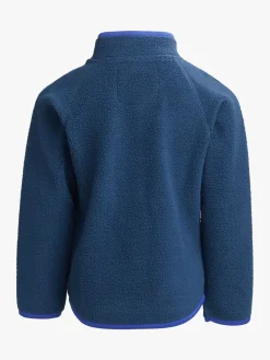 Nordbjørn Mollösund Fleecetrøje, Insigna Blue