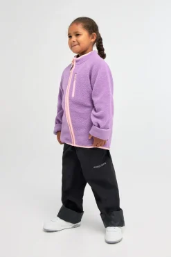 Nordbjørn Mollösund Fleecetrøje, Diffused Orchid