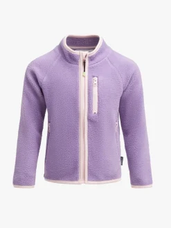 Nordbjørn Mollösund Fleecetrøje, Diffused Orchid