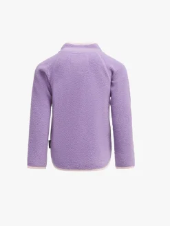 Nordbjørn Mollösund Fleecetrøje, Diffused Orchid