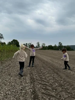 Nordbjørn Montana Fleecetrøje, Peyote