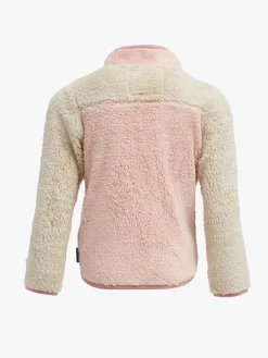 Nordbjørn Montana Fleecetrøje, Dusty Rose