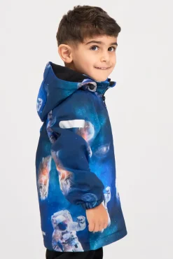Nordbjørn Montreal Softshelljakke, Space Man