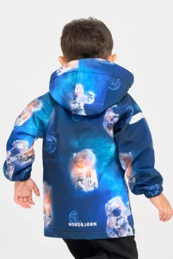 Nordbjørn Montreal Softshelljakke, Space Man