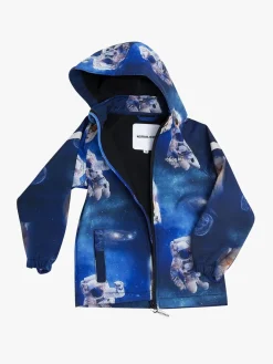 Nordbjørn Montreal Softshelljakke, Space Man