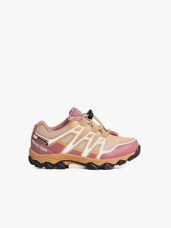 Nordbjørn Mountains Hike WP Sneakers, Mahogany Rose