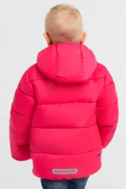 Nordbjørn Narvik Dynejakke, Raspberry