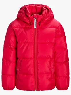 Nordbjørn Narvik Dynejakke, Raspberry