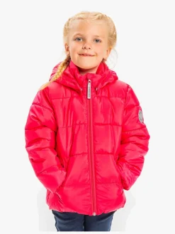 Nordbjørn Narvik Dynejakke, Raspberry