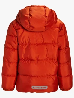 Nordbjørn Narvik Dynejakke, Rust