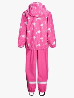 Nordbjørn Nordsjön Reflekterende Regnsæt, Cloud Sky Ibis Rose