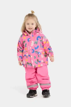 Nordbjørn Nordvik Foret Regnsæt, Azalea Pink