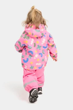 Nordbjørn Nordvik Foret Regnsæt, Azalea Pink