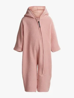 Nordbjørn Oak Fleecedragt, Mellow Rose