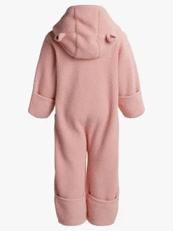 Nordbjørn Oak Fleecedragt, Mellow Rose