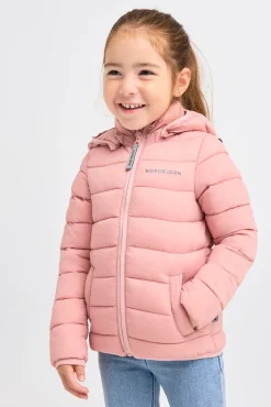 Nordbjørn Odense Dynejakke, Dusty Rose