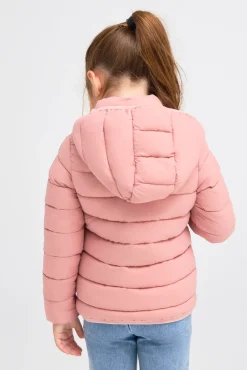 Nordbjørn Odense Dynejakke, Dusty Rose