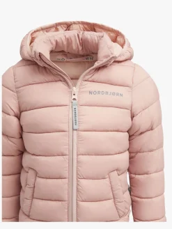 Nordbjørn Odense Dynejakke, Dusty Rose