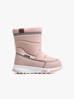 Nordbjørn Orca Vinterstøvler, Silver Pink