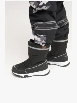 Nordbjørn Orca Vinterstøvler, Sort