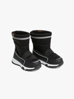 Nordbjørn Orca Vinterstøvler, Sort