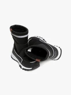 Nordbjørn Orca Vinterstøvler, Sort