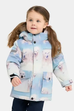 Nordbjørn Ottowa Vinterjakke, Polar Bear Walk