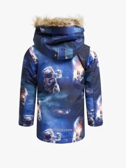 Nordbjørn Ottowa Vinterjakke, Space Man