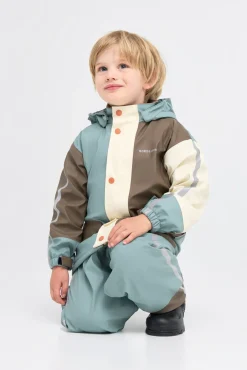 Nordbjörn Pallas Foret Regnsæt, Silver Blue