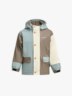 Nordbjörn Pallas Foret Regnsæt, Silver Blue