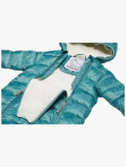 Nordbjørn Pilecub Babyflyverdragt, Artic