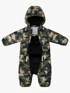 Nordbjørn Pilecub Køredragt, Camo