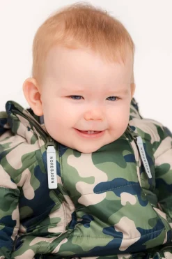 Nordbjørn Pilecub Køredragt, Camo