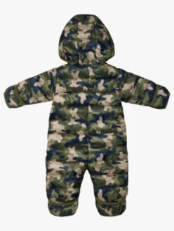 Nordbjørn Pilecub Køredragt, Camo