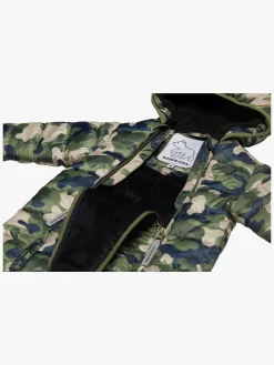 Nordbjørn Pilecub Køredragt, Camo