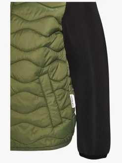 Nordbjørn Pine Hybrid Jakke, Green