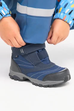 Nordbjörn Polar Vinterstøvler, Navy