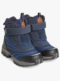 Nordbjörn Polar Vinterstøvler, Navy