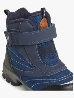 Nordbjörn Polar Vinterstøvler, Navy