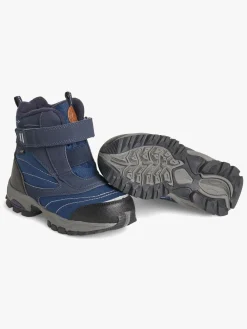 Nordbjörn Polar Vinterstøvler, Navy