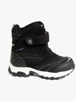 Nordbjörn Polar Vinterstøvler, Sort