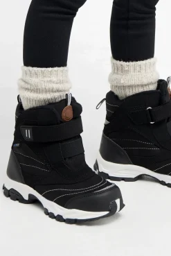 Nordbjörn Polar Vinterstøvler, Sort