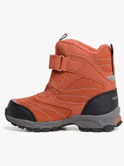 Nordbjörn Polar Vinterstøvler, Autumn Leaf