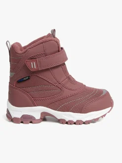 Nordbjörn Polar Vinterstøvler, Withered Rose