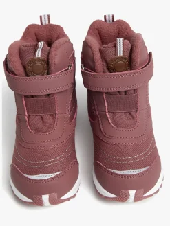 Nordbjörn Polar Vinterstøvler, Withered Rose