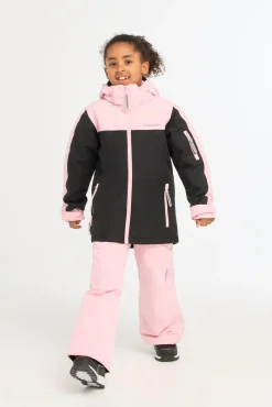 Nordbjørn Åre Skijakke, Pink Combo