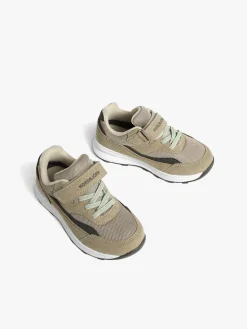 Nordbjørn Öresten WP Sneakers, Beige/Green